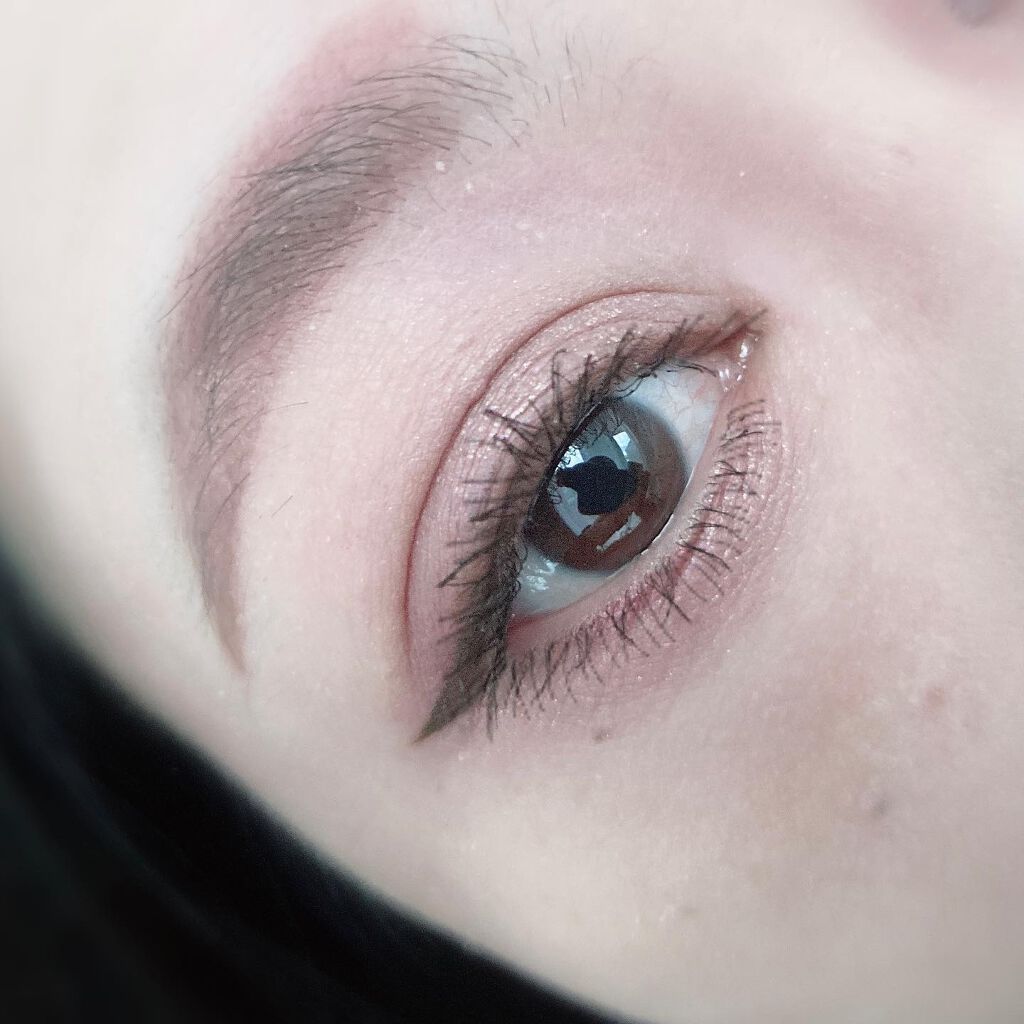 ラブ・ライナー リキッドアイライナーR3/ラブ・ライナー/リキッドアイライナーを使ったクチコミ(6枚目)