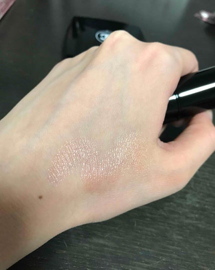 ボーム エサンシエル/CHANEL/スティックハイライトを使ったクチコミ(2枚目)