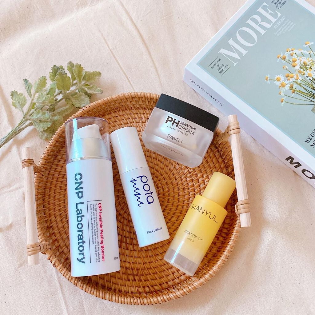 スキンローション/ポタニーニ/ミスト状化粧水を使ったクチコミ(3枚目)