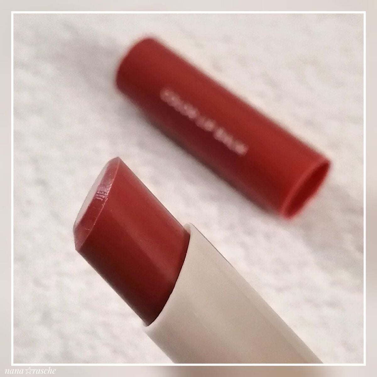 アピュー ジューシーパン カラーリップバーム/A’pieu/リップバームを使ったクチコミ(2枚目)