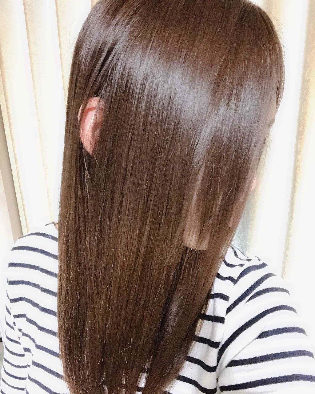 ヘアードライヤー ナノケア/Panasonic/ドライヤーを使ったクチコミ（1枚目）