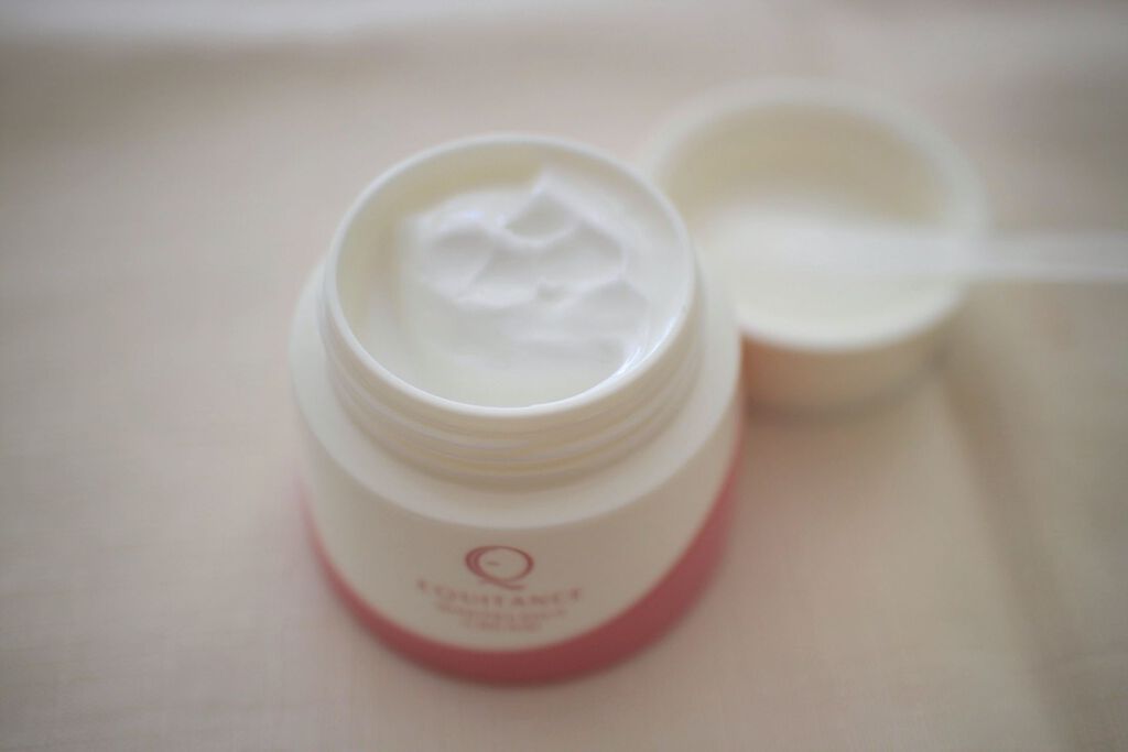 ホワイトロジー クリーム/エクイタンス/フェイスクリームを使ったクチコミ(2枚目)