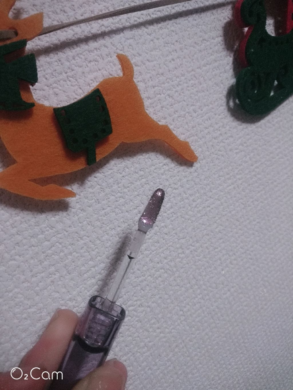 口紅 ケース メタル/ちふれ/その他化粧小物を使ったクチコミ（2枚目）