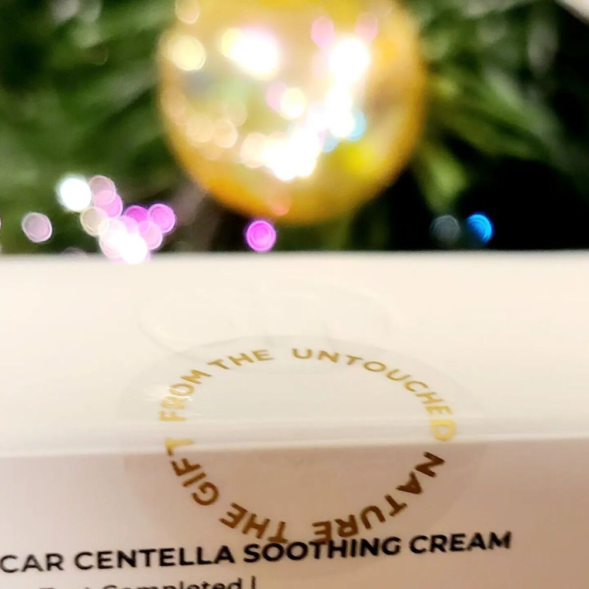 SKIN1004 センテラ スージングクリームのクチコミ「⁡
⁡愛用中のスキンケアライン
そしてアンバサダーを務めさせて頂いている
SKIN1004さん.....」（2枚目）