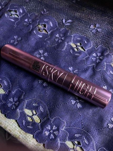 スカイハイ/MAYBELLINE NEW YORK/マスカラを使ったクチコミ(3枚目)