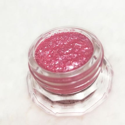 ジルスチュアート クリスタルブルーム ジェリービジュー 01 Beloved Charm/JILL STUART/ジェル・クリームアイシャドウを使ったクチコミ(2枚目)