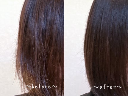 ぴぴちゃん22@フォロバ100% on LIPS 「モニタープレゼント✨💗HAIRANGEヘアミルク💗▶@hair..」(3枚目)