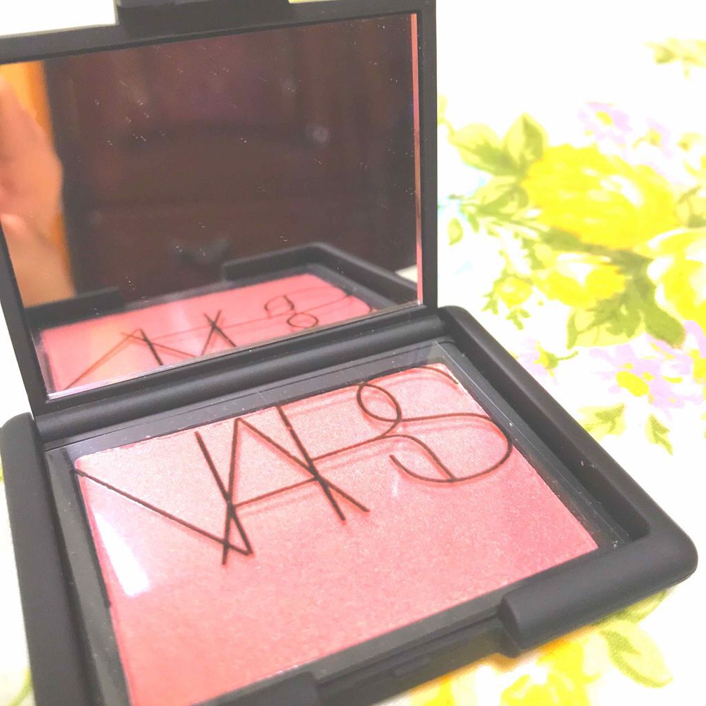 ブラッシュ/NARS/パウダーチークを使ったクチコミ(1枚目)