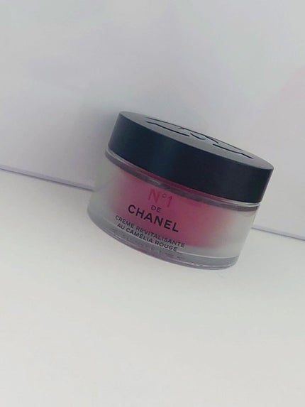 クリーム N°1 ドゥ シャネル /CHANEL/フェイスクリームを使ったクチコミ(1枚目)