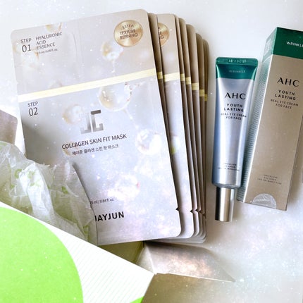 アイクリーム/AHC/アイケア・アイクリームを使ったクチコミ(4枚目)