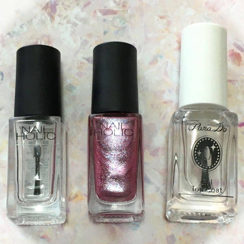 ネイルホリック Future Metal/ネイルホリック/マニキュアを使ったクチコミ（3枚目）