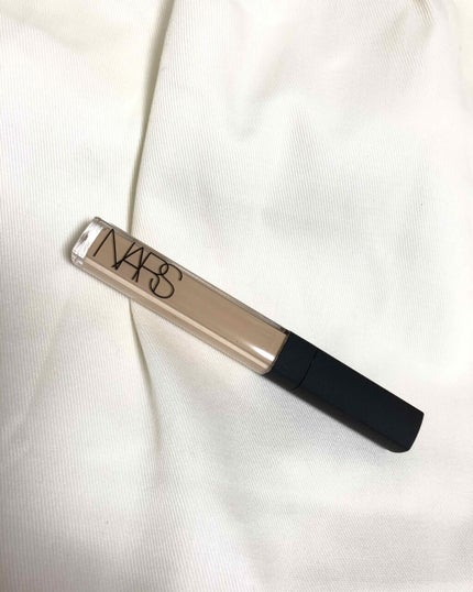 ラディアントクリーミーコンシーラー/NARS/リキッドコンシーラーを使ったクチコミ(1枚目)