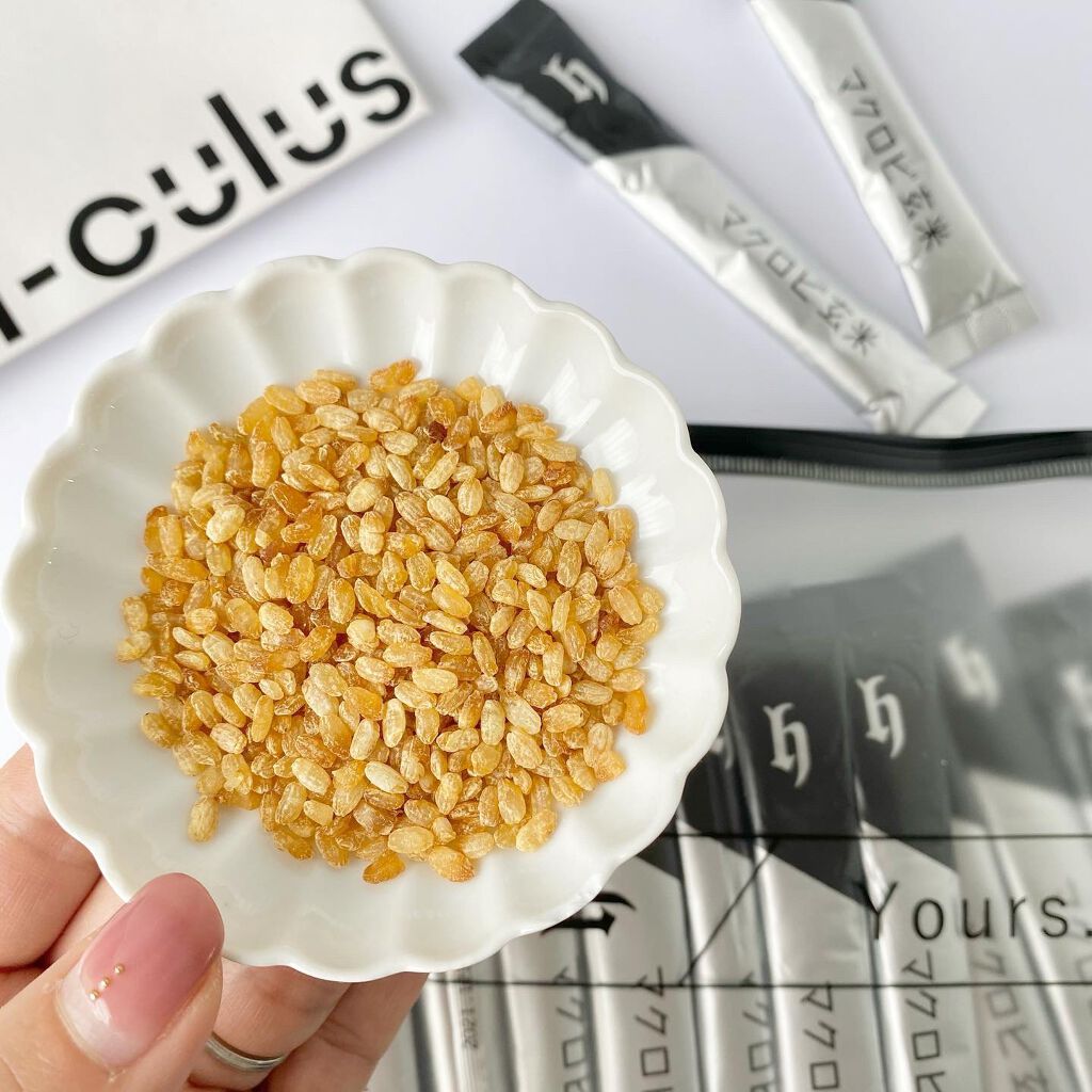 nita⌇フォロバ on LIPS 「𓂃発酵発芽玄米𓂃【マクロビ玄米】がすごい‼しかも今だけお得‼..」(3枚目)