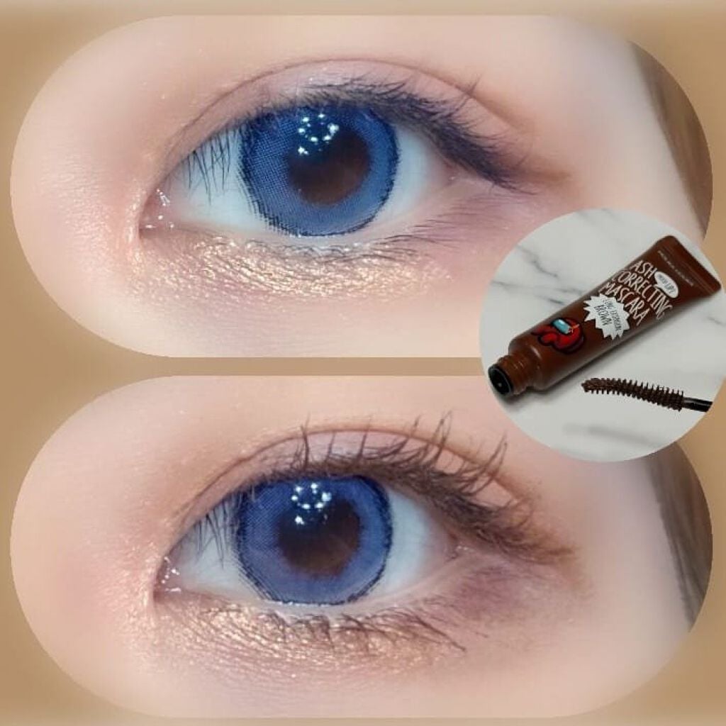 ホリカホリカ ラッシュコレクティングマスカラ/HOLIKA HOLIKA/マスカラを使ったクチコミ(2枚目)