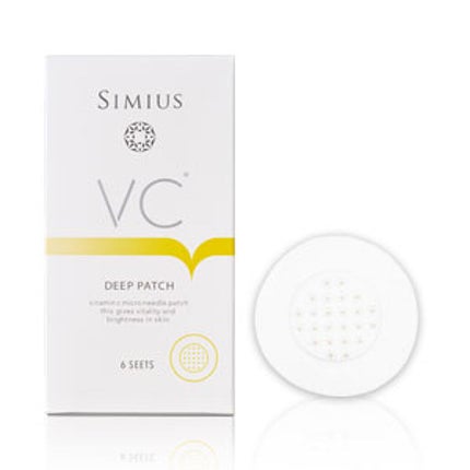 シミウス ビタC ディープパッチ