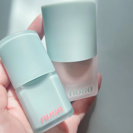 ムースケアチーク/nuse/リキッドチークを使ったクチコミ(7枚目)