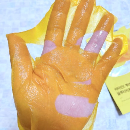 5番 白玉グルタチオンC美容液/numbuzin/美容液を使ったクチコミ(4枚目)