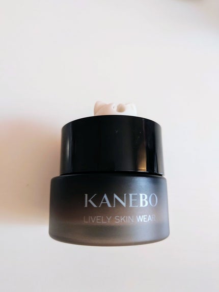 ライブリースキン ウェア/KANEBO/クリーム・エマルジョンファンデーションを使ったクチコミ(1枚目)