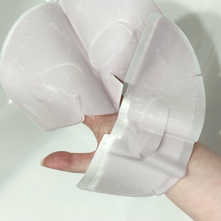 グラヴィティファイングコラーゲンリフティングゲルマスク/onoma/シートマスク・パックを使ったクチコミ(4枚目)