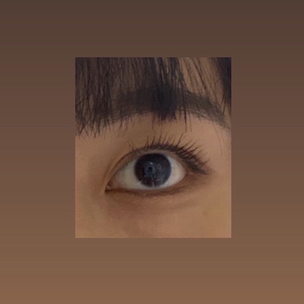 カールキープベース/CEZANNE/マスカラ下地を使ったクチコミ（3枚目）