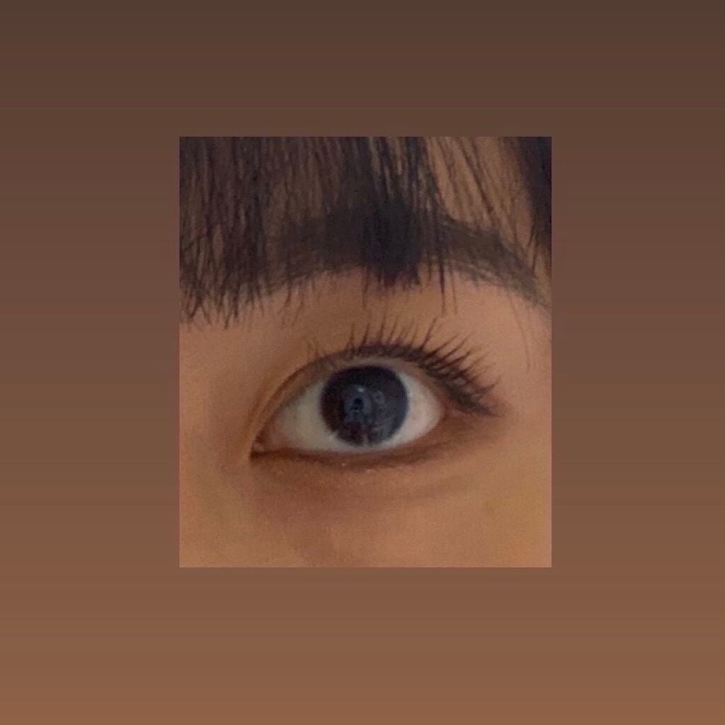 カールキープベース/CEZANNE/マスカラ下地を使ったクチコミ(3枚目)