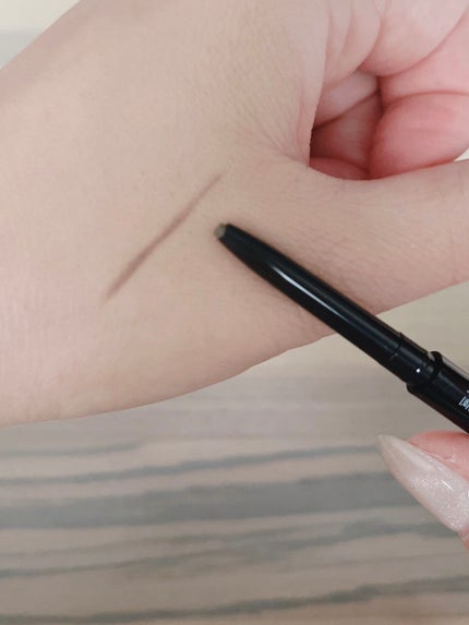 スリムアイブロウペンシル/COSNORI/アイブロウペンシルを使ったクチコミ(4枚目)
