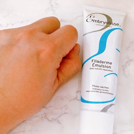 フィラデルム モイスチャークリーム/アンブリオリス/フェイスクリームを使ったクチコミ(4枚目)