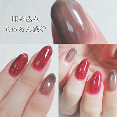 ネイルホリック Top coat/ネイルホリック/ネイルトップコート・ベースコートを使ったクチコミ（2枚目）