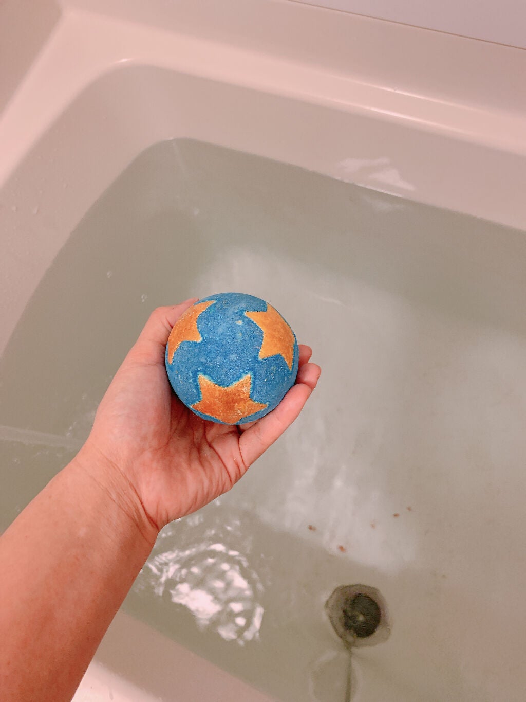 シュートフォースターズ/ラッシュ/炭酸系入浴剤を使ったクチコミ(1枚目)