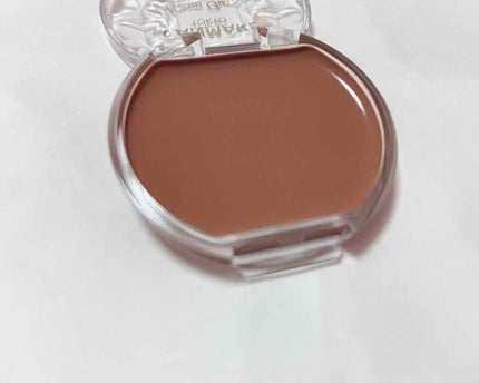 クリームチーク/キャンメイク/ジェル・クリームチークを使ったクチコミ(2枚目)