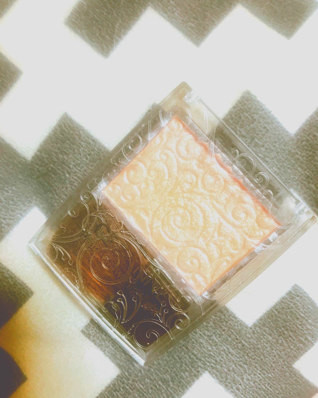 パールグロウハイライト/CEZANNE/パウダーハイライトを使ったクチコミ（1枚目）