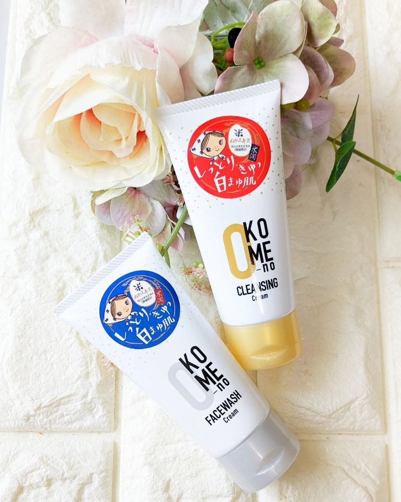 おこめの洗顔クリーム /米屋のまゆちゃん/洗顔フォームを使ったクチコミ(1枚目)