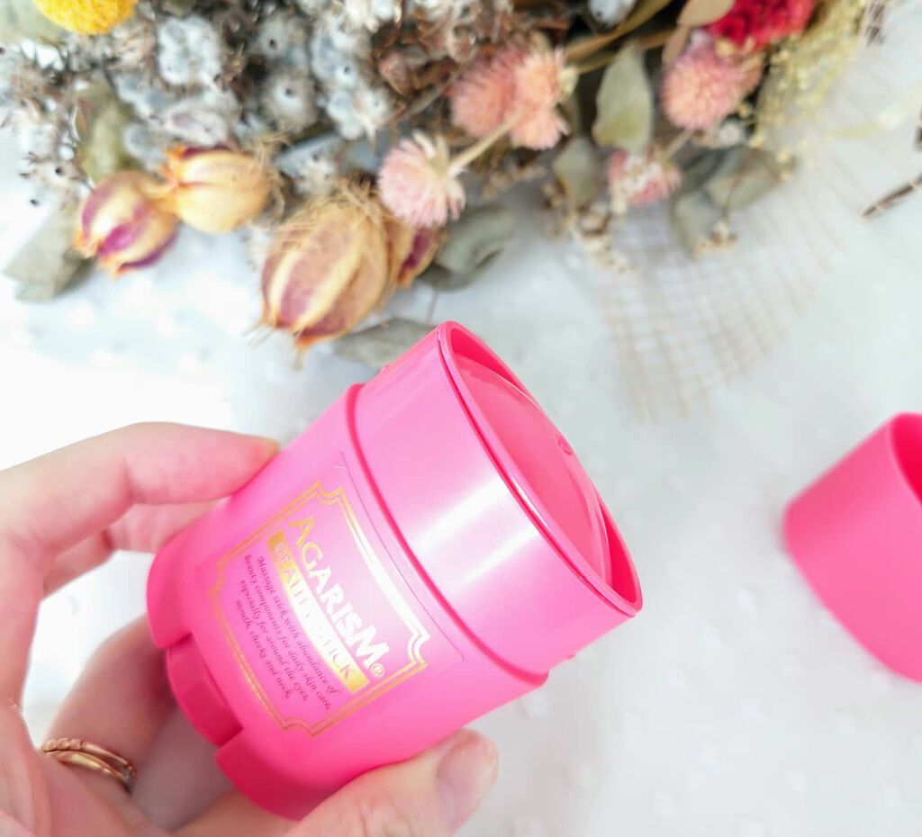 モイスチャライザーAGARISM/AGARISM/フェイスクリームを使ったクチコミ(2枚目)