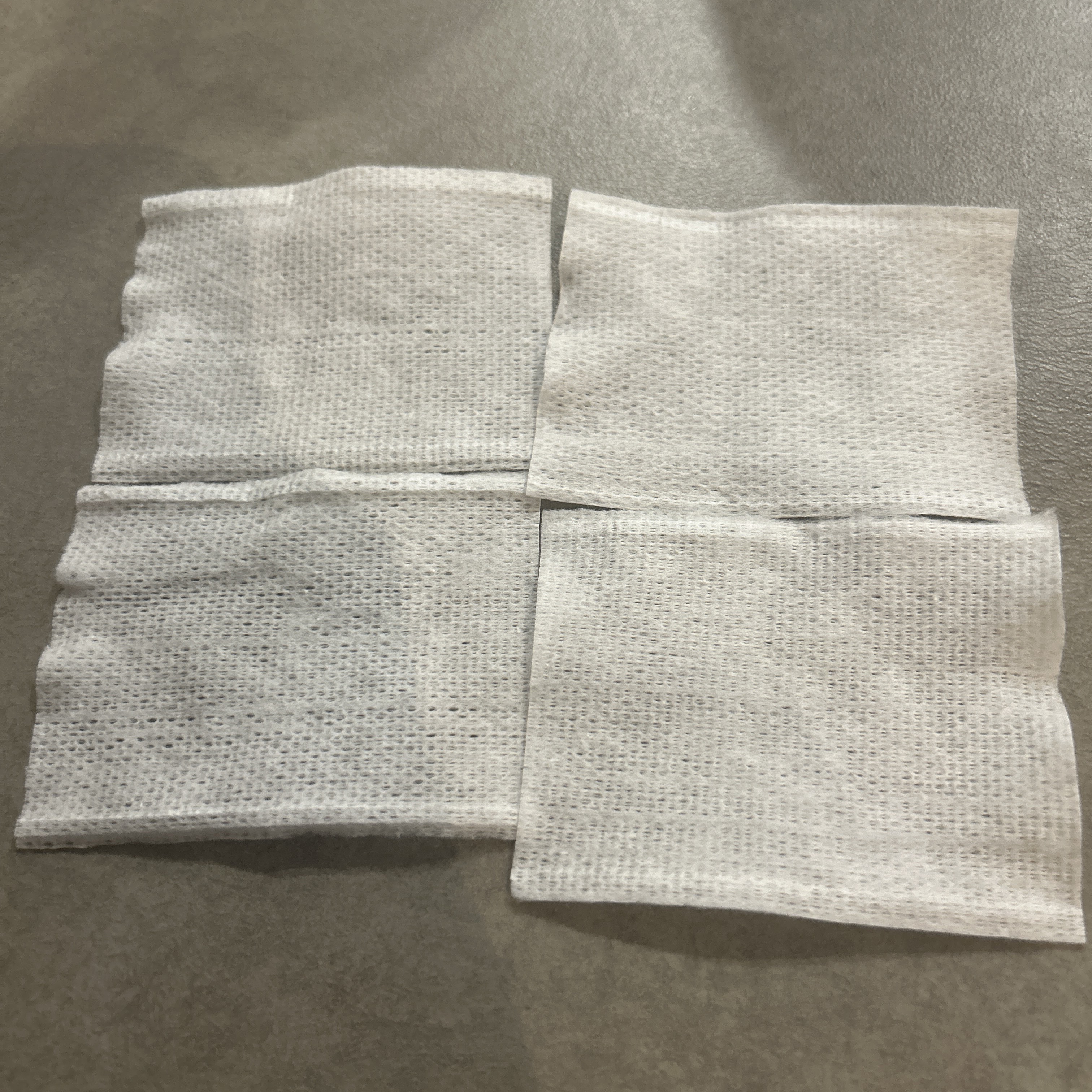 4　レイヤリング　コットン/KANEBO/コットンを使ったクチコミ（2枚目）