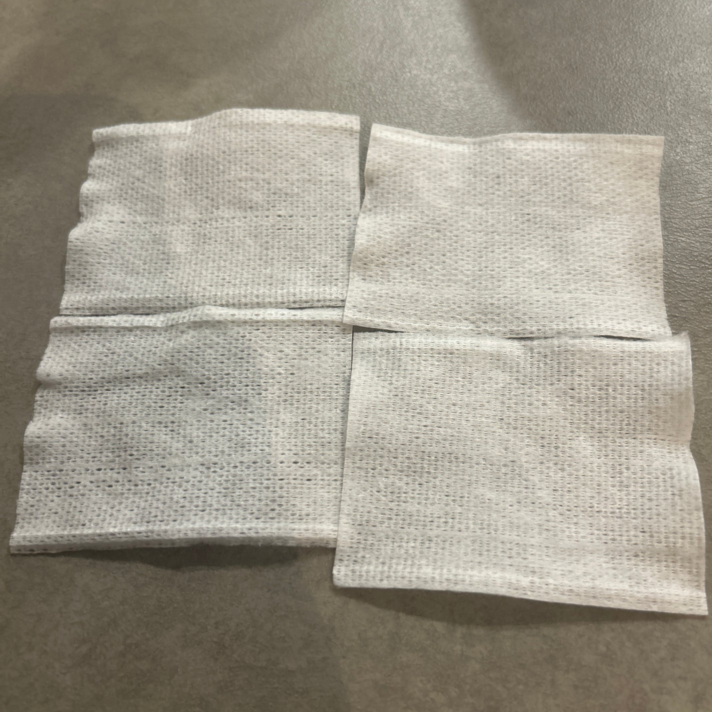 4 レイヤリング コットン/KANEBO/コットンを使ったクチコミ(2枚目)