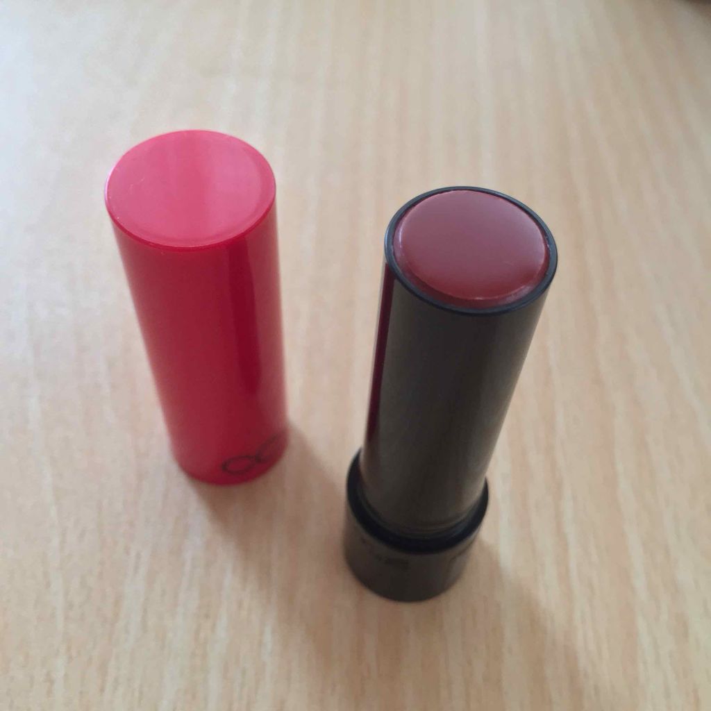 CCパーソナルリップクリーム/KATE/リップケアを使ったクチコミ（3枚目）