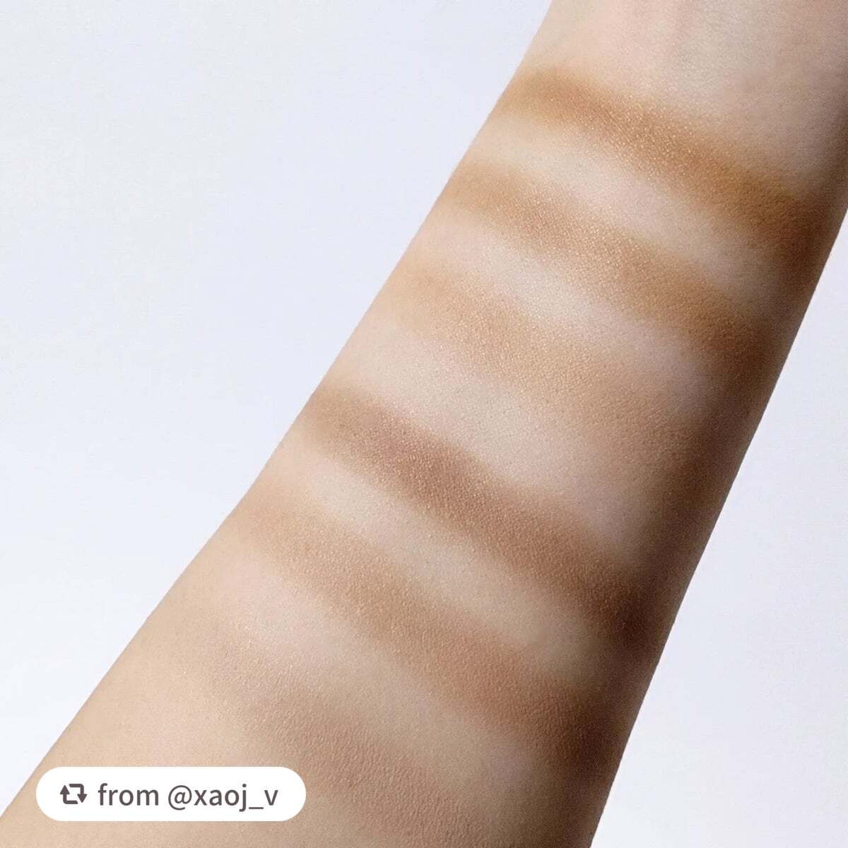 アートクラスバイロダン シェーディング/too cool for school/シェーディングを使ったクチコミ(4枚目)