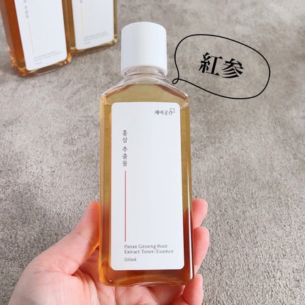 スキンケアトナー/CHAEB GONGGAN/化粧水を使ったクチコミ(6枚目)