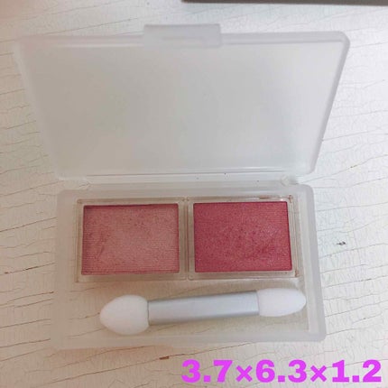 PPヘアピンケース/無印良品/その他化粧小物を使ったクチコミ(2枚目)