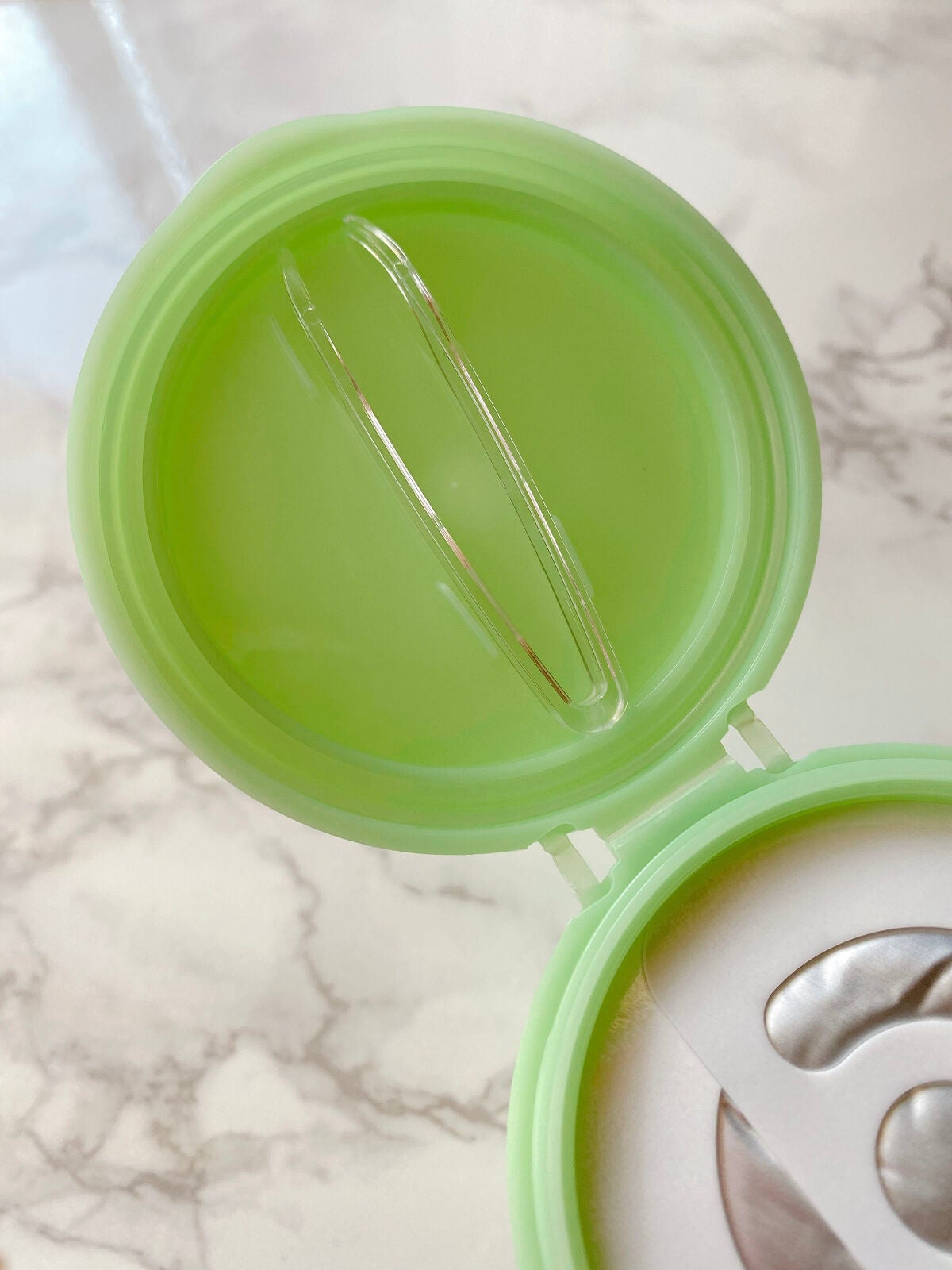 ドクダミカーミングタッチスポットパッド/Abib /トナーパッドを使ったクチコミ(6枚目)