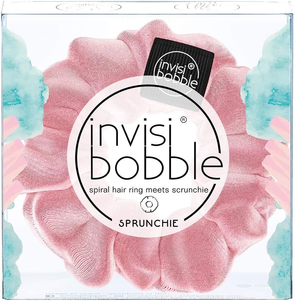 スプランチ invisibobble