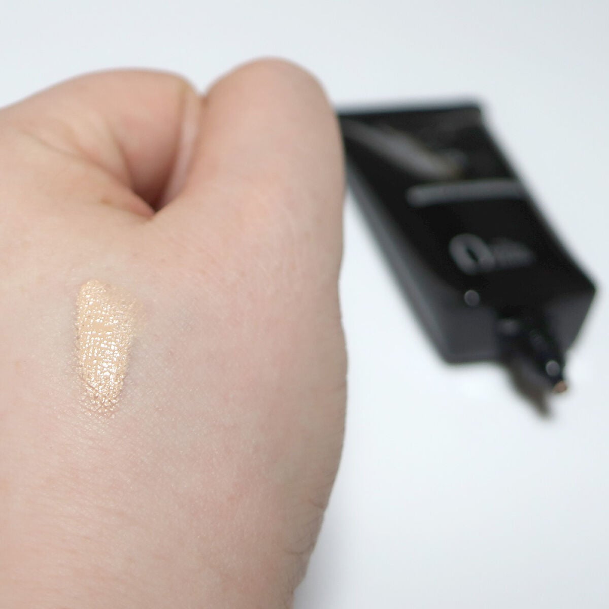 ザBB(カバー&モイストコーティング)/KATE/BBクリームを使ったクチコミ(3枚目)