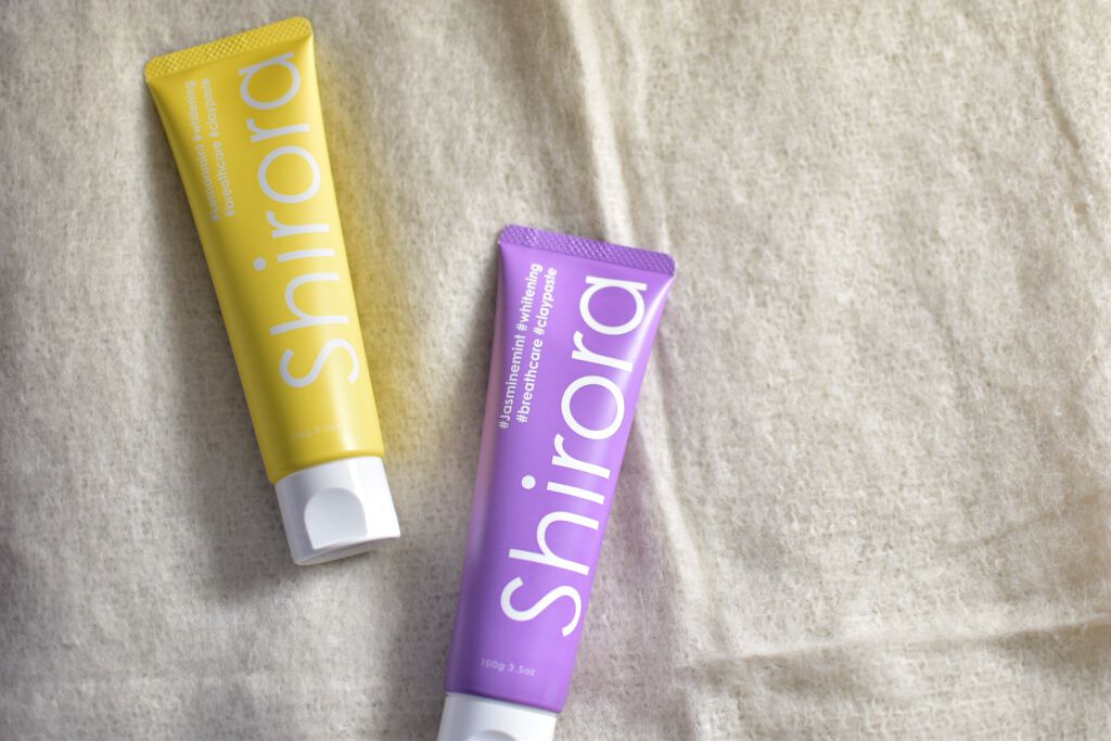 シローラクレイホワイトニング/Shirora/歯磨き粉を使ったクチコミ(2枚目)