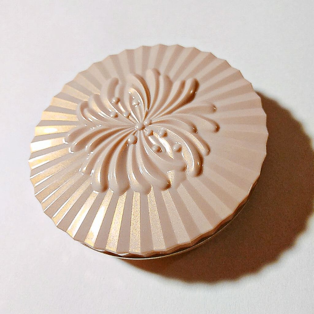 セッティング パウダー/PAUL & JOE BEAUTE/プレストパウダーを使ったクチコミ(3枚目)