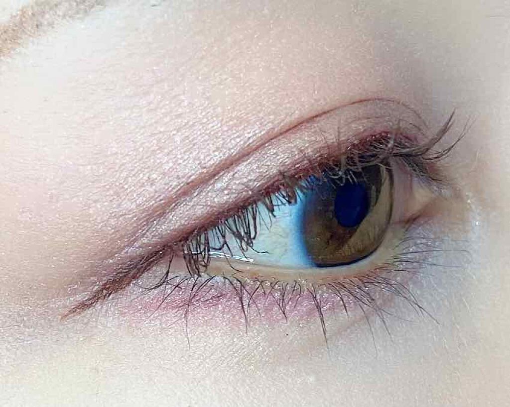 【旧品】シルキーリキッドアイライナーWP/D-UP/リキッドアイライナーを使ったクチコミ(3枚目)