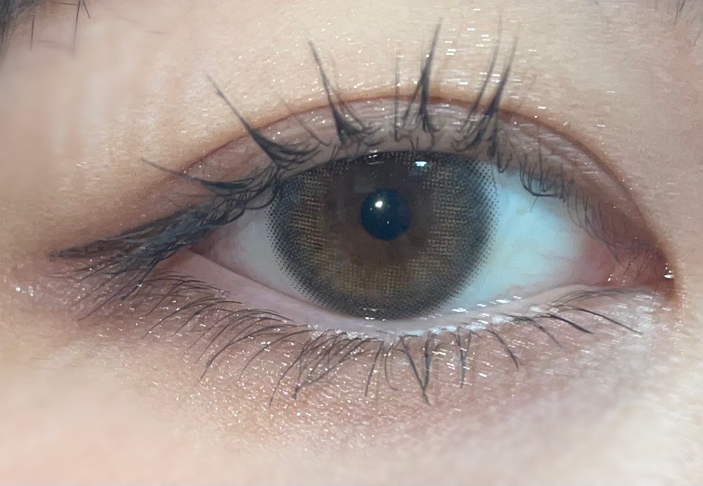 ワンダー スウィート アイシャドウ/リンメル ロンドン/アイシャドウパレットを使ったクチコミ（1枚目）