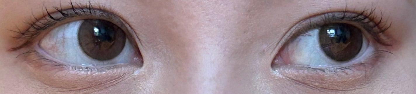 PUUUUCHU 1day /PUUUUCHU/ワンデー(1DAY)カラコンを使ったクチコミ(4枚目)