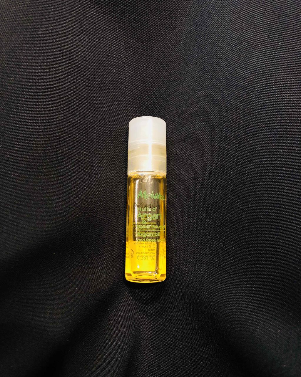 ビオオイル ローズ タッチオイル/Melvita/フェイスオイルを使ったクチコミ(1枚目)