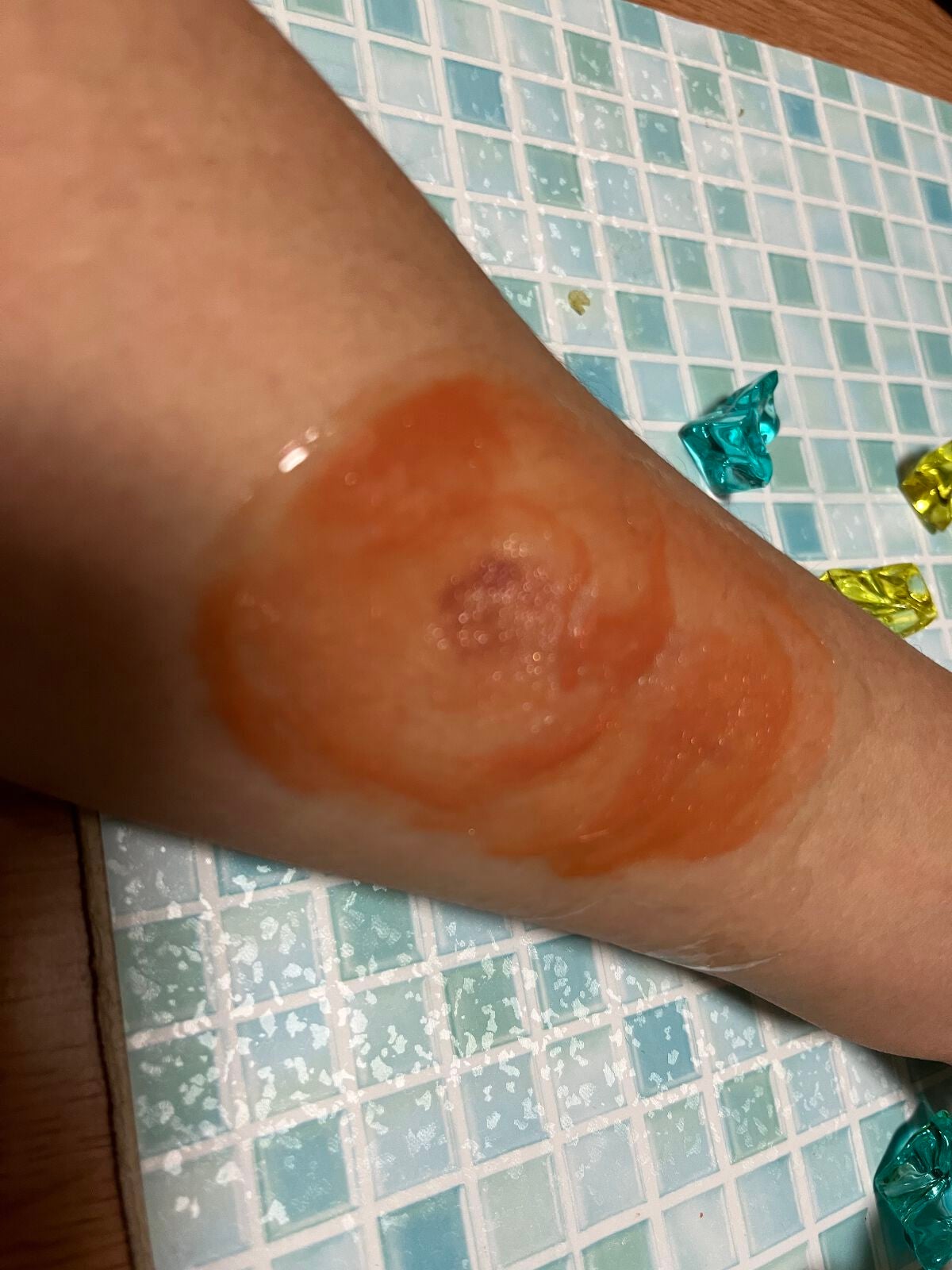 薬用ディープクレンジング/サンタマルシェ/クレンジングジェルを使ったクチコミ(4枚目)