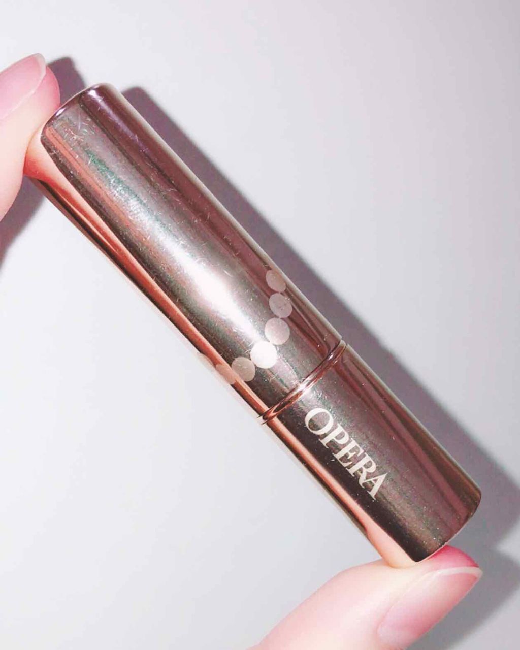 オペラ リップティント N/OPERA/リップティントを使ったクチコミ（1枚目）
